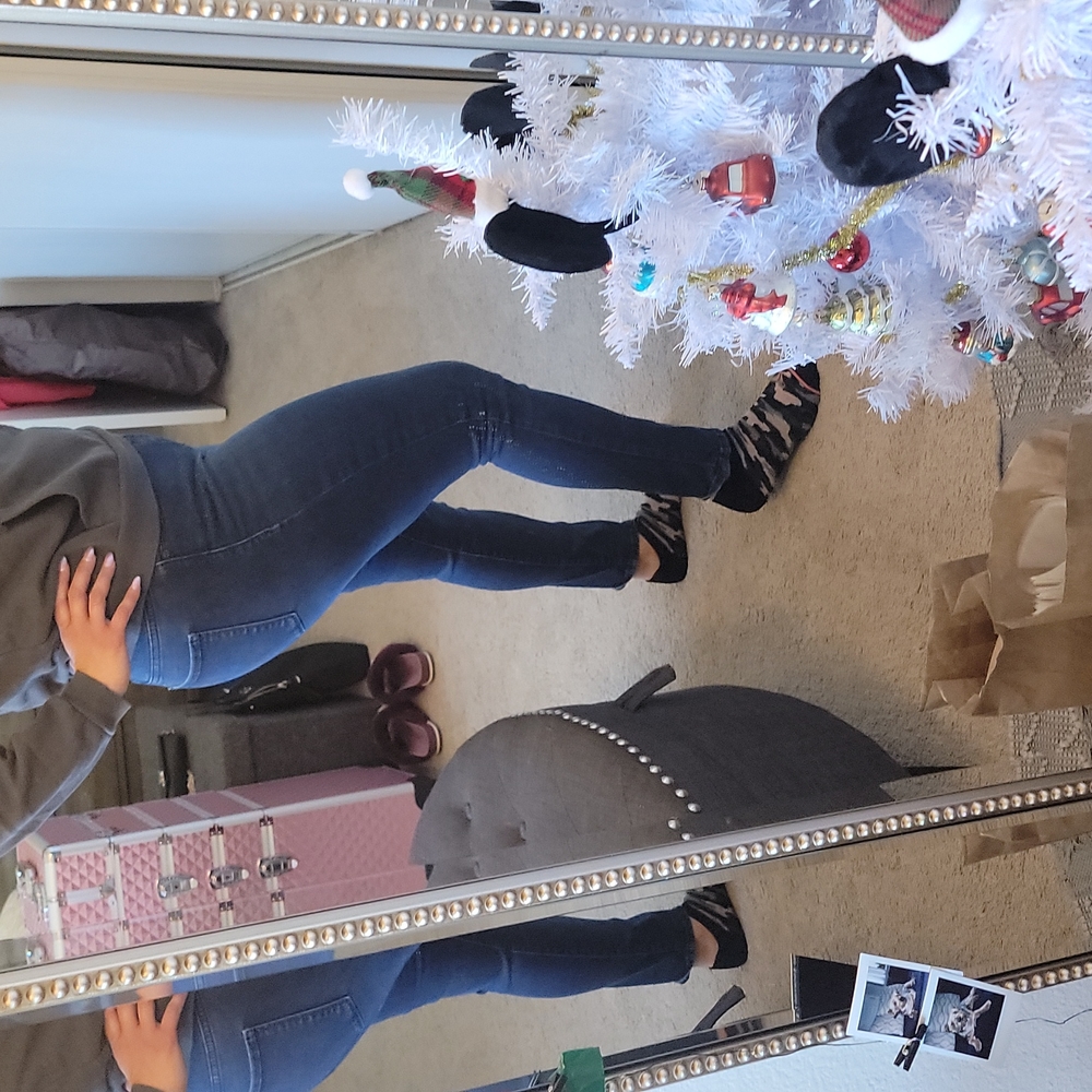 Gap jeans